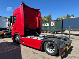 Scania S450 Mega, Full Spoiler, Standklima, New Tacho ...