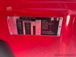 Scania S450 Mega, Full Spoiler, Standklima, New Tacho ...