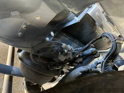 Scania S450 Mega, Full Spoiler, Standklima, New Tacho ...