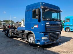 DAF XF 105.460 (CAMION D'ALLEMAGNE / GERMAN TRUCK /...