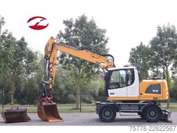 Liebherr A916 | ROTOTILT R5 + GRIP | BUCKET | 3D GPS | BSS