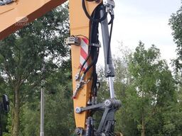 Liebherr A916 | ROTOTILT R5 + GRIP | BUCKET | 3D GPS | BSS
