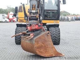 Liebherr A916 | ROTOTILT R5 + GRIP | BUCKET | 3D GPS | BSS