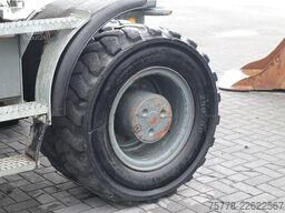 Liebherr A916 | ROTOTILT R5 + GRIP | BUCKET | 3D GPS | BSS