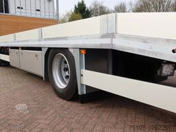 MAN TGX 18.340 Oprijwagen 4x2