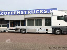 MAN TGX 18.340 Oprijwagen 4x2
