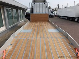 MAN TGX 18.340 Oprijwagen 4x2