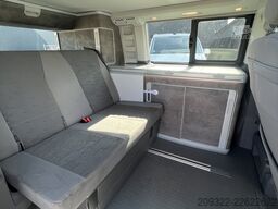 Volkswagen California Coast 2022 | Cambio automatico | Tetto a soffietto