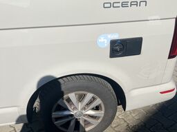 Volkswagen California Coast 2022 | Cambio automatico | Tetto a soffietto