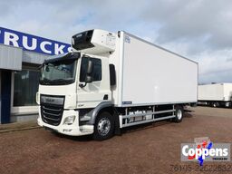 DAF CF 320 Bak + Dhollandia 2000kg klep, Carrier Si...