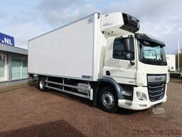 DAF CF 320 Bak + Dhollandia 2000kg klep, Carrier Si...