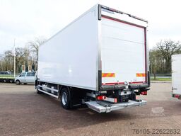 DAF CF 320 Bak + Dhollandia 2000kg klep, Carrier Si...