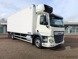 DAF CF 320 Bak + Dhollandia 2000kg klep, Carrier Si...