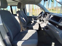 Volkswagen California Coast 2022 | Cambio automatico | Tetto a soffietto