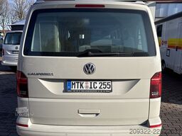 Volkswagen California Coast 2022 | Cambio automatico | Tetto a soffietto