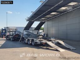 Volvo FM 460 6X2 Rolfo Hercules 3 Truck Transporter V...
