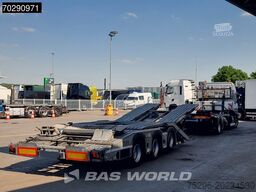Volvo FM 460 6X2 Rolfo Hercules 3 Truck Transporter V...