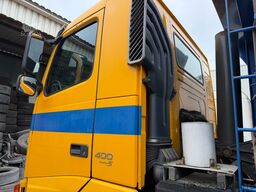 Volvo FH 400 8X4 TIPPER - MANUAL 3+3 - STEEL SPRING /...
