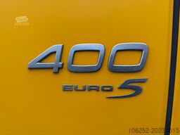 Volvo FH 400 8X4 TIPPER - MANUAL 3+3 - STEEL SPRING /...