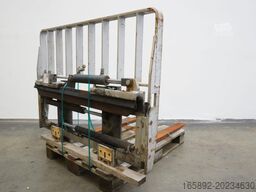 DURWEN DURWEN SZV25S, Breite 1250 mm