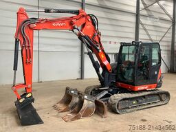 Kubota KX 080-4 A