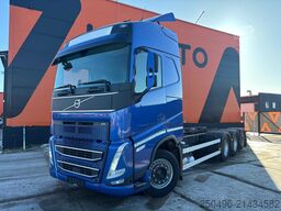 Volvo FH 500 8x4*4 PTO / CHASSIS L=7635 mm