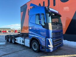 Volvo FH 500 8x4*4 PTO / CHASSIS L=7635 mm