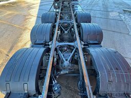 Volvo FH 500 8x4*4 PTO / CHASSIS L=7635 mm