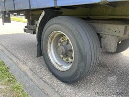 LAG Kooiaap / Steering axle / Lift-Axle
