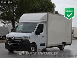 Renault Master urgón de plataforma elevadora – LED – na...