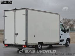 Renault Master urgón de plataforma elevadora – LED – na...