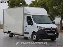 Renault Master urgón de plataforma elevadora – LED – na...