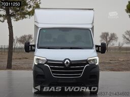 Renault Master urgón de plataforma elevadora – LED – na...