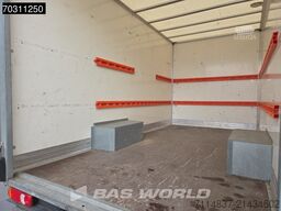 Renault Master urgón de plataforma elevadora – LED – na...