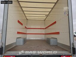 Renault Master urgón de plataforma elevadora – LED – na...