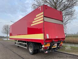 Groenewegen DRO-10-10 B 1-Axle City / Box / Koffer / Steeri...