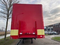 Groenewegen DRO-10-10 B 1-Axle City / Box / Koffer / Steeri...