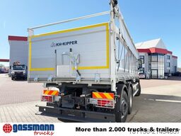 Iveco S-Way AT260S42 6x2, Lenk-/Liftachse,