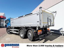 Iveco S-Way 420 6x2, Lenk-, Liftachse