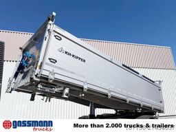 Iveco S-Way 420 6x2, Lenk-, Liftachse