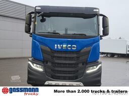 Iveco S-Way AT260S42 6x2, Lenk-/Liftachse,