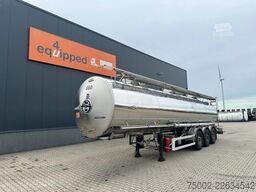 Magyar SRMAGD LEBENSMITTEL / 31.000L / 3 KAMMER / LEER...