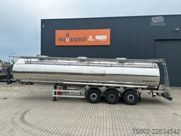 Magyar SRMAGD LEBENSMITTEL / 31.000L / 3 KAMMER / LEER...