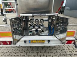 Magyar SRMAGD LEBENSMITTEL / 31.000L / 3 KAMMER / LEER...