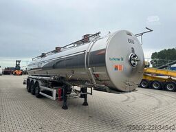 Magyar SRMAGD LEBENSMITTEL / 31.000L / 3 KAMMER / LEER...