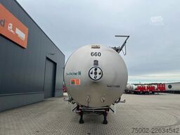 Magyar SRMAGD LEBENSMITTEL / 31.000L / 3 KAMMER / LEER...