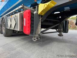 Kempf SKM 35/3 50 cbm Stahlmulde Liftachse Scheibenbremse