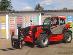 Manitou MT 1840 100D ST5 TURBO - 18m/4t *KLIMA*