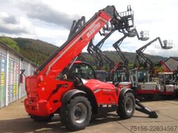 Manitou MT 1840 100D ST5 TURBO - 18m/4t *KLIMA*