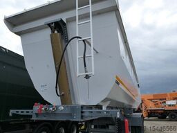  alga,42m³, Stahl, 3-Achser, große Achsen, 5 Stk.